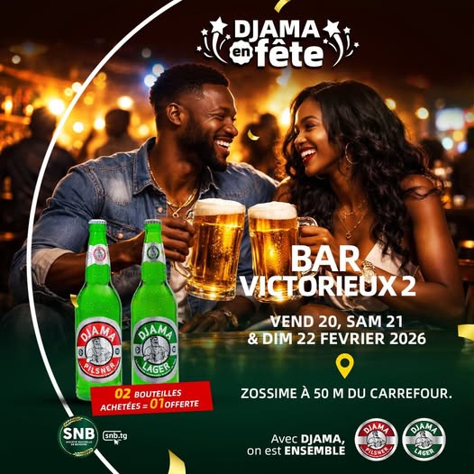 SNB : trois jours de fête et de good vibes au Bar Victorieux 2 de Zossimé
